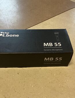Dynamisches Mikrofon - MB 55 - Weißenthurm
