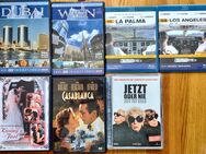 9 Filme - buntes Paket: World War Z, Ghosthouse, Casablanca, Jetzt oder nie -Zeit ist Geld, Kissing a Fool, Reiseführer Dubai 6 Wien, Pilots Eye München - La Palma & Frankfurt Los Angeles - Rottach-Egern