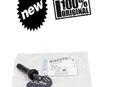 1X REIFENDRUCKSENSOR RADSENSOR OPEL ASTRA K INSIGNIA B YQ00956280 in 44319