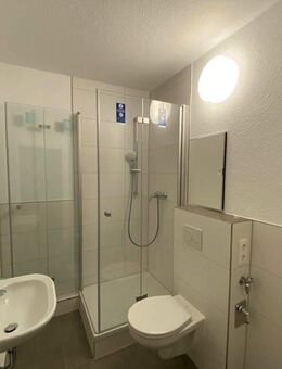 Frisch sanierte 2-Raum-Wohnung mit Balkon - Suhl