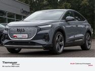 Audi Q4 e-tron Sportback 35 ADVANCED LED PDC NAVI LM21 LEDER - Dorsten