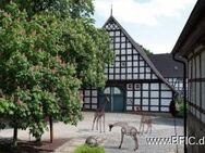 Historisches und vielseitig nutzbares Hofgebäude im Ortskern von Schledehausen nahe Osnabrück - Bissendorf