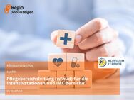 Pflegebereichsleitung (w/m/d) für die Intensivstationen und IMC Bereiche - Itzehoe