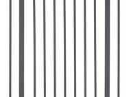 Hauck Türschutzgitter Clear Step 2, Dark Grey, auch als Treppenschutzgitter verwendbar, 75-80 cm, flacher Durchgang