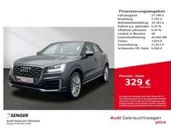 Audi Q2, Sport 35 TFSI S line Digi, Jahr 2019 - Münster