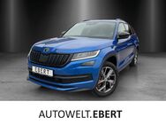 Skoda Kodiaq, 2.0 TDI Sportline °, Jahr 2021 - Heidelberg