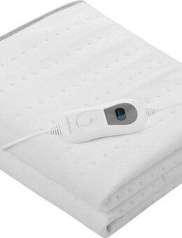 Medisana Wärmeunterbett HU 666, Sicherheitssystem mit Überhitzungsschutz, waschbar, 3 Temperaturstufen