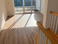 sonnige DG Maisonette super als Homeoffice - Falkensee