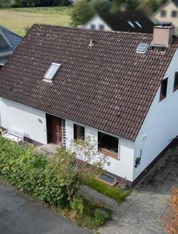 Familienfreundliches Einfamilienhaus mit Garten in ruhiger Lage von Uetersen - Uetersen