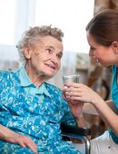 Pflege zu Hause, 24-St.-häusliche Pflege, polnische Pflegekräfte in 68809