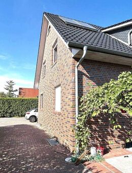 Hochwertige DHH in Jork zu vermieten! - Jork