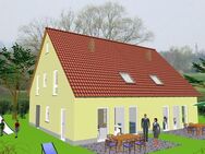 Nachbar gesucht! - Neubau Doppelhaushälfte zum günstigen Preis in Ansbach - Ansbach Zentrum