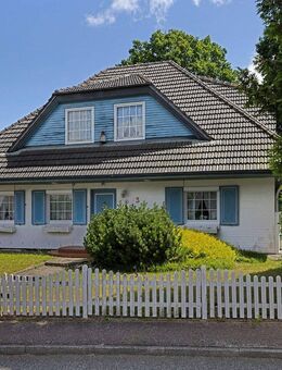 Geräumiges Einfamilienhaus im schönen Niendorf - Timmendorfer Strand