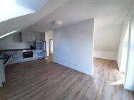 Moderne Dachgeschosswohnung im Neubau mit EBK - Sulingen