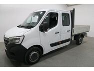 Renault Master 2.3 DCI DOKA + PRITSCHE L2 |29tKM|AHK|7-S - Aichach