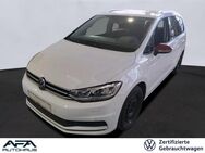 VW Touran, 2.0 TDI United, Jahr 2021 - Gera