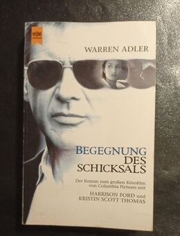Begegnung des Schicksals - Der Roman zum Kinofilm Adler, Warren (Taschenbuch) - Essen