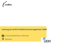 Leitung (m/w/d) Produktionsmanagement AEMP - Münster