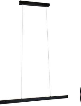 Paulmann LED Pendelleuchte Aptare, Dimmfunktion, LED fest integriert, Warmweiß, LED-Modul, dimmbar, 230 V