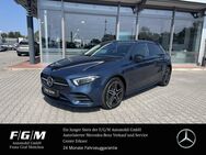 Mercedes A 250, e AMG KeyG Burmester Night, Jahr 2020 - Erkner