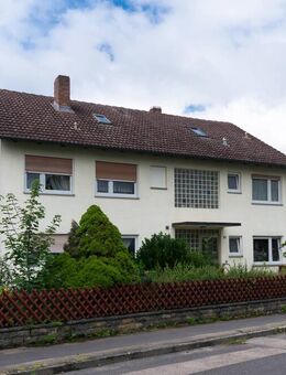 2-Parteienhaus mit toller Lage in Rothenburg zu verkaufen - Rothenburg (Tauber)
