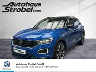 VW T-Roc 1.5 TSI DSG R-Line ACC Navi LED Einparkh. Climatronic Bluet. Sitzh. - Schnaittach