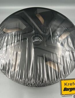 Alcar 16 Zoll Radkappen in Schwarz Neu *Borgmann* - Krefeld