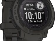 Garmin INSTINCT 2 SOLAR Smartwatch (2,3 cm/0,9 Zoll, Garmin)