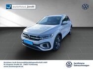 VW T-Roc, 1.5 TSI OPF R-line App EPH, Jahr 2024 - Schleswig