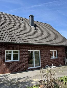 Günstige Gelegenheit: Einfamilienhaus in ruhiger Lage - Großenkneten