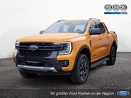 Ford Ranger, D-KABINE WILDTRAK 240PS A10 E-4W, Jahr 2025 - Halle (Saale)