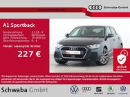 Audi A1, Sportback advanced 25TFSI 8fach, Jahr 2023 - Gersthofen