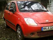 Chevrolet Matiz08 s - Hamburg