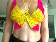 Selbst gehäkeltes Butterfly Top 30€ in 51688