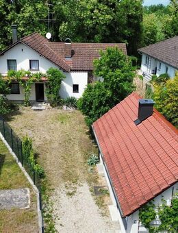 Selbstversorger aufgepasst - Anwesen mit Holzofen, Werkstatt und Zugang zur Isar - Oberpöring