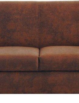 Home affaire Sofa Nika, 2 oder 3- Sitzer in Microfaser MELROSE