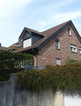 Großzügige Maisonettewohnung in schöner Lage von Nettetal - Nettetal