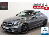 Mercedes-Benz C 43 AMG 4M SPORTABGAS,WIDE,PANO,360GRAD,KEYLESS - Berlin