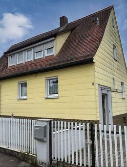 Aus Alt mach Traumhaus - Ihr Projekt mit Potenzial - Feuchtwangen