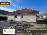 RESERVIERT - Traum-Bungalow auf Rügen - Ruhe, Natur und Komfort in Top-Lage! - Garz (Rügen)
