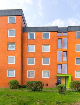 Zentrumsnah! Sanierte 3-Zimmerwohnung sucht Sie! - Uelzen