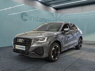 Audi Q2, 35 TDI S line, Jahr 2023 - München