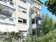 Ingolstadt-Nord: Wunderschöne 3 Zi-Wohnung mit Balkon und Garage - Ingolstadt