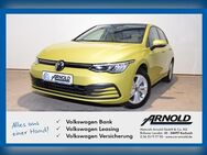 VW Golf, VIII Life, Jahr 2020 - Korbach (Hansestadt)