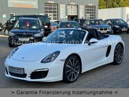 Porsche Boxster 981*CABRIO*LEDER*NAVI*BI-XENON*TÜV NEU* - Rotenburg (Wümme)