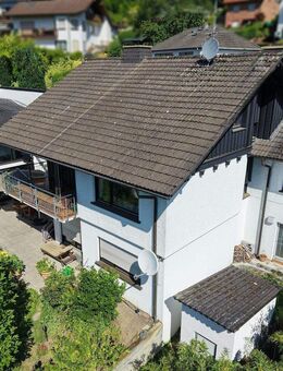 Zeitlose Eleganz trifft moderne Architektur - Ein Zuhause mit vielen Möglichkeiten! - Hausen (Wied)