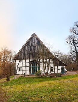 Sanierter Landsitz in herausragender Lage von Heiligenkirchen - Detmold