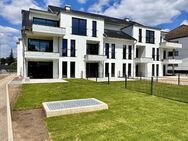 Moderne Neubau-Terrassenwohnung mit 3 Zimmern: Komfortables Wohnen auf höchstem Niveau - Ratingen