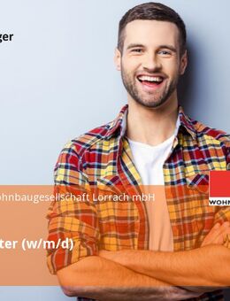 Hausmeister (w/m/d) - Lörrach