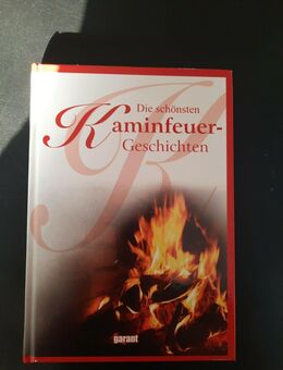 Die schönsten Kaminfeuer-Geschichten ausgewählt von Gabriele Jockel (Gebunden) - Essen